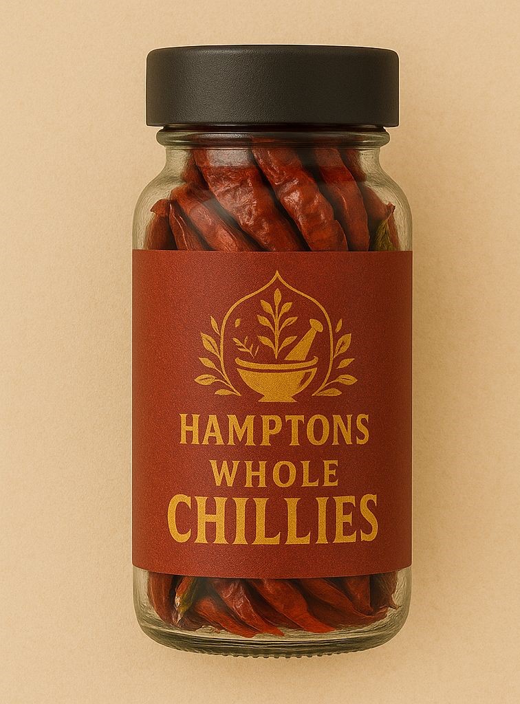 Premium Mixed Indian Spices